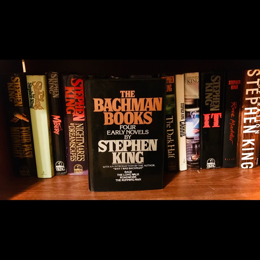 The Bachman Books -Stephen King